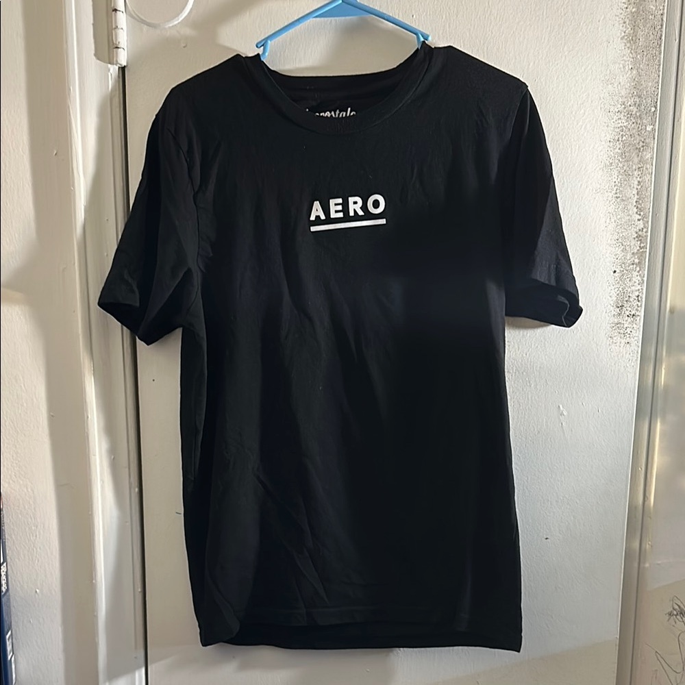Black Men's T-Shirt
